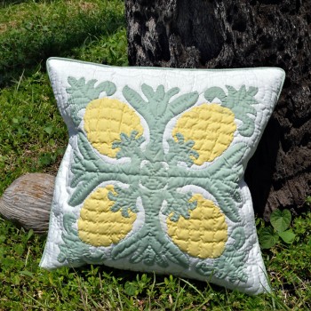 Pillow Cover-Pineapple 14 Pillow Cover-Pineapple 14